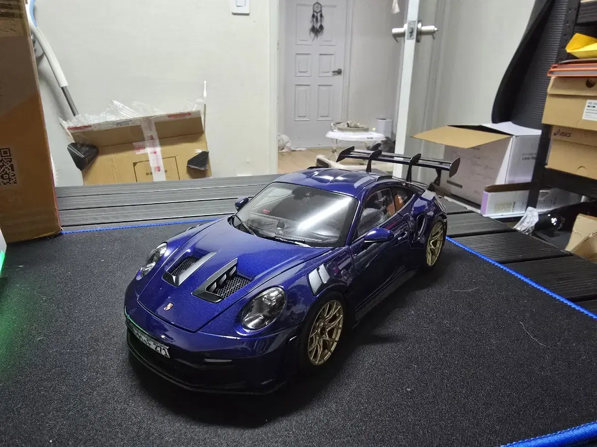 노레브 Gt3 rs 1/18